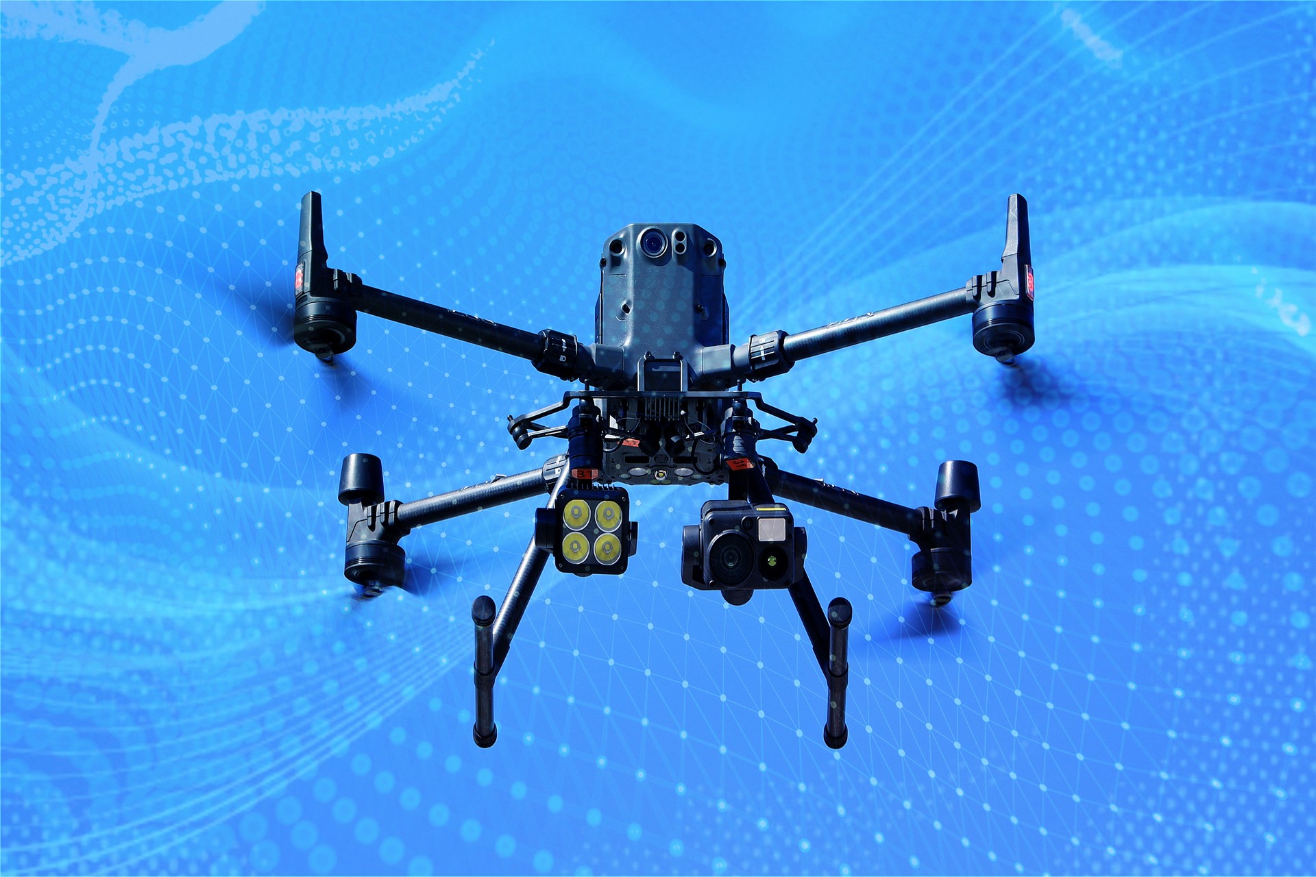 bvlos drone course complex L1C